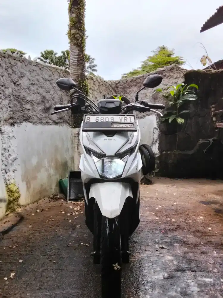 HONDA BEAT STRET 2018 PAJAK HIDUP