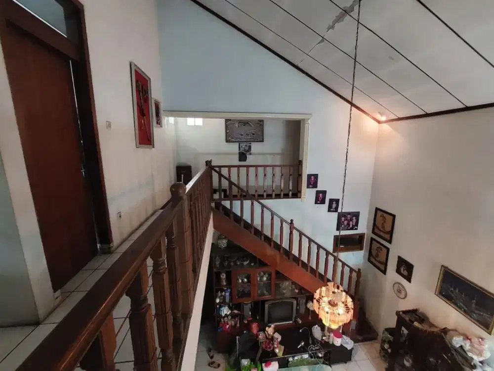 Dijual rumah 2 Lantai komplek Turangga bandung AG-LN