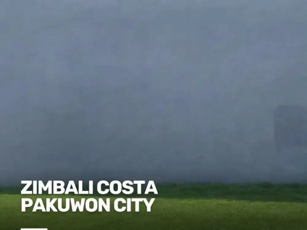 Kavling Zimbali Costa, Grand Island, Pakuwon City  STRATEGIS, row 3 mobil