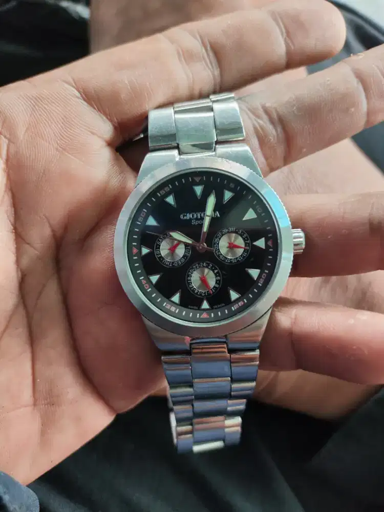 jam tangan Giotona sports