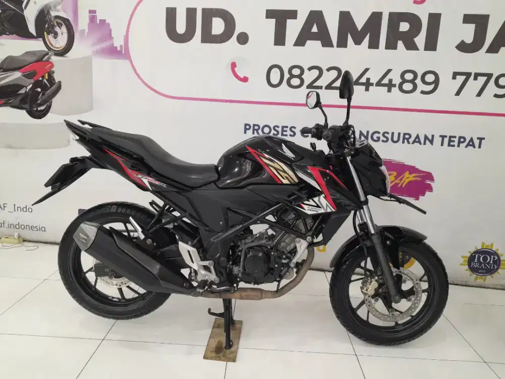 MULUSS HONDA CB 150 R LED 2017