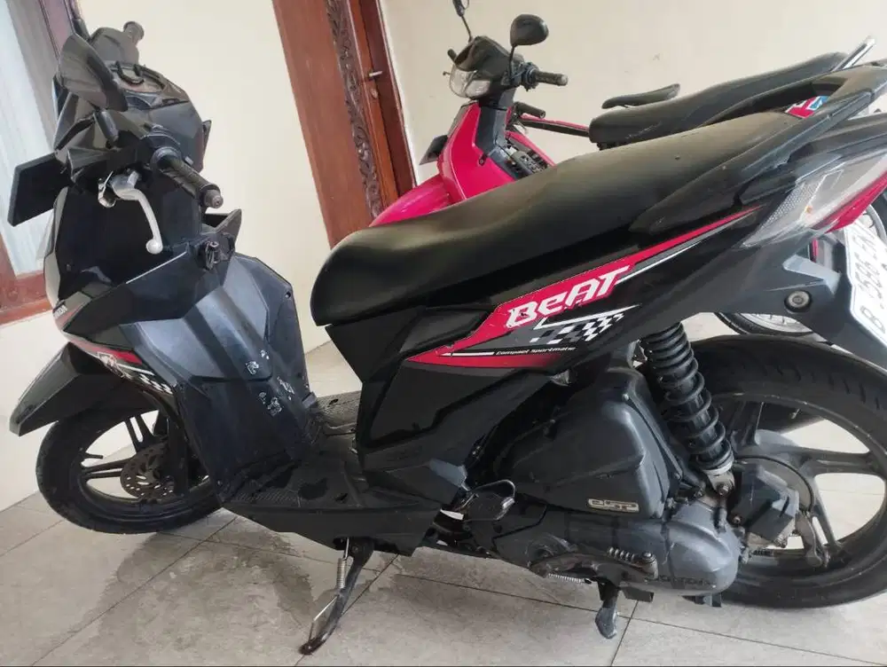 Honda beat 2018