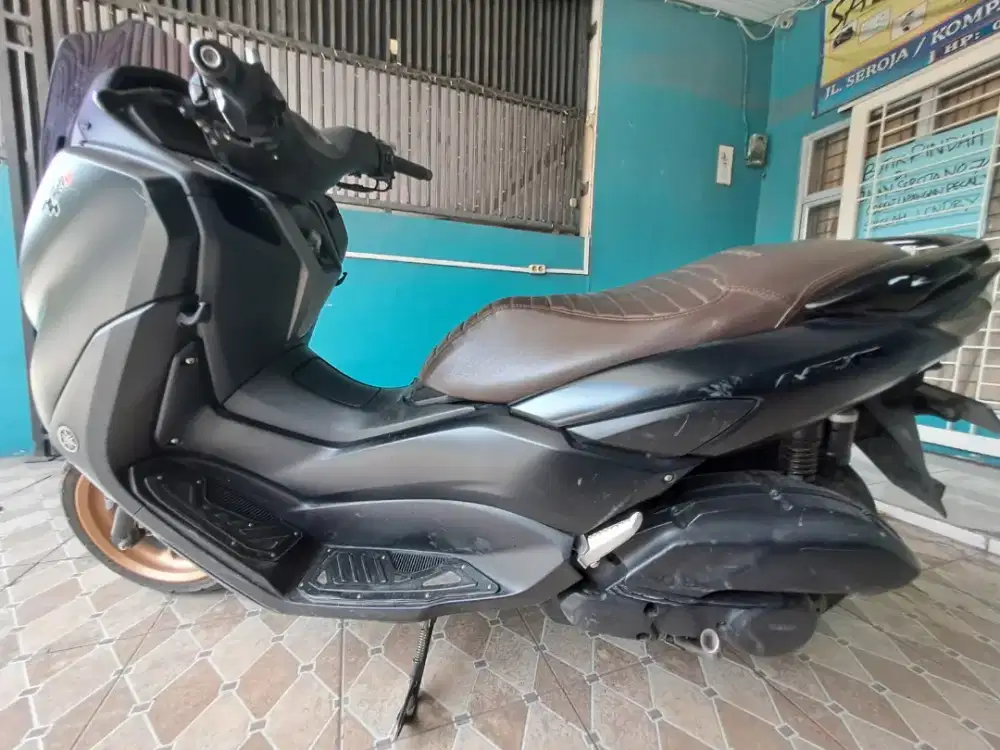 Dijual Yamaha Nmax 150cc Hitam