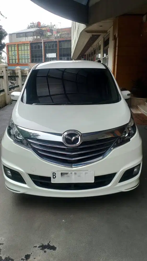 Mazda Biante 2.0 Skyactiv 2015 km 58000