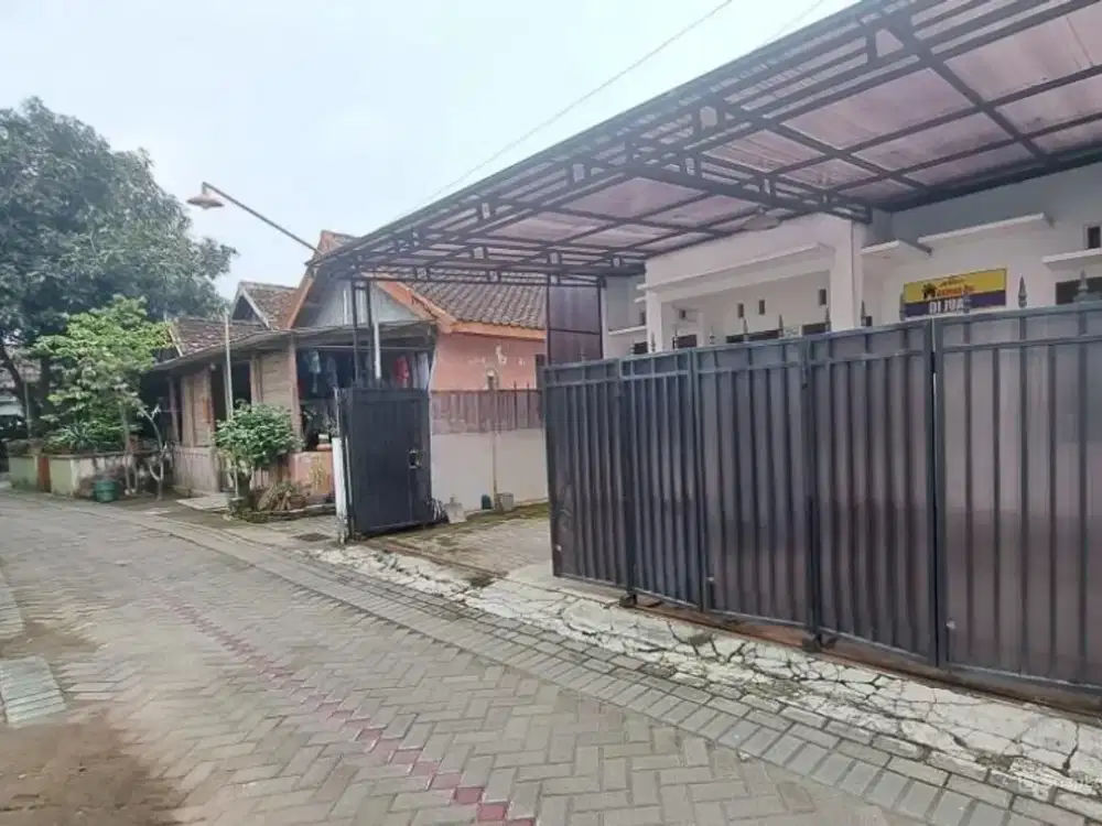 Dijual rumah MURAH DI KOTAGEDE dalam cluster dekat pasar kotagede, RS PKU kotagede, SMAN 5, SMPN 9 dan fasum lainnya lokasi kotagede yogyakarta