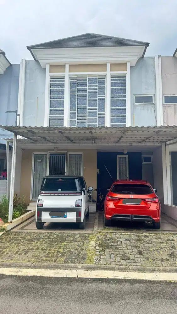 Jual Cepat Rumah Citragran Cibubur Cluster Depan