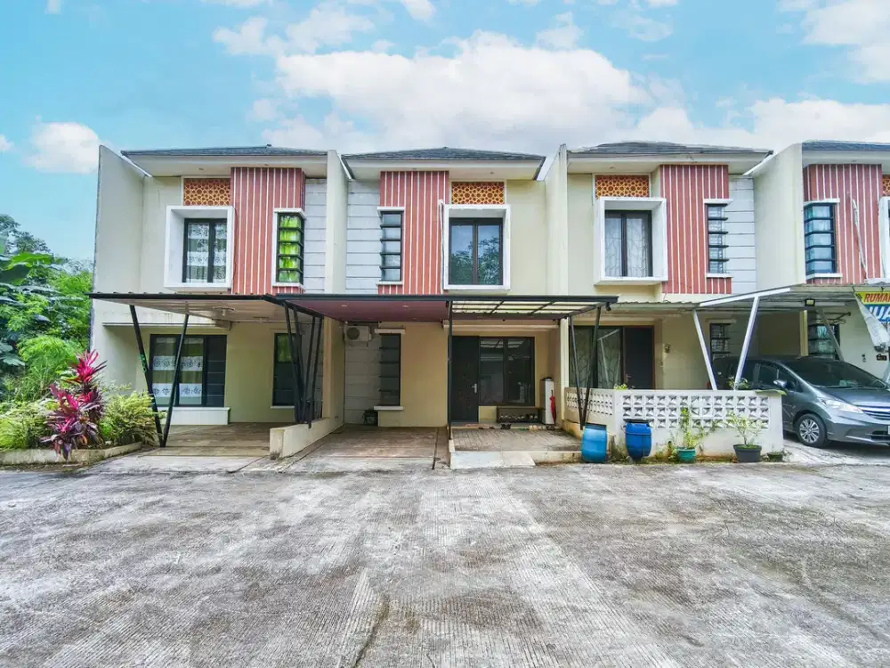 Rumah Siap Huni 10 Menit ke RS PENA 98 Bebas Banjir Bisa KPR J-40087