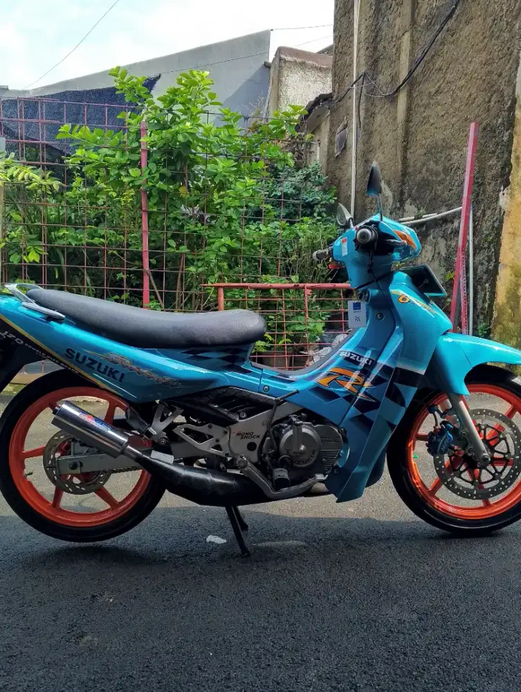 Satria RU Kenny Robert