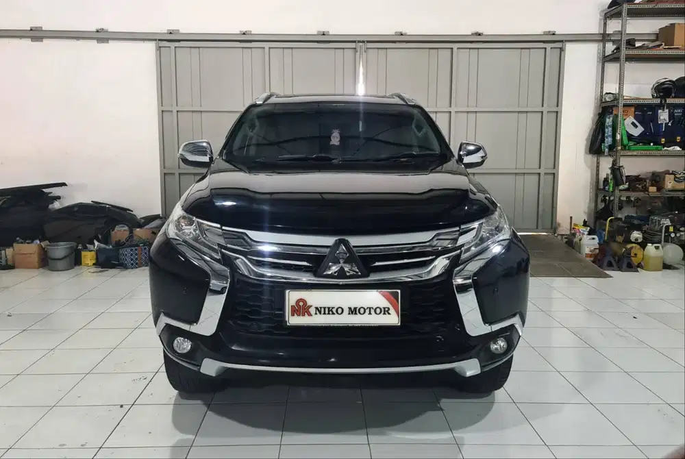 ANTIK KM60RB++ PAJERO DAKAR 2019 :2018|2020