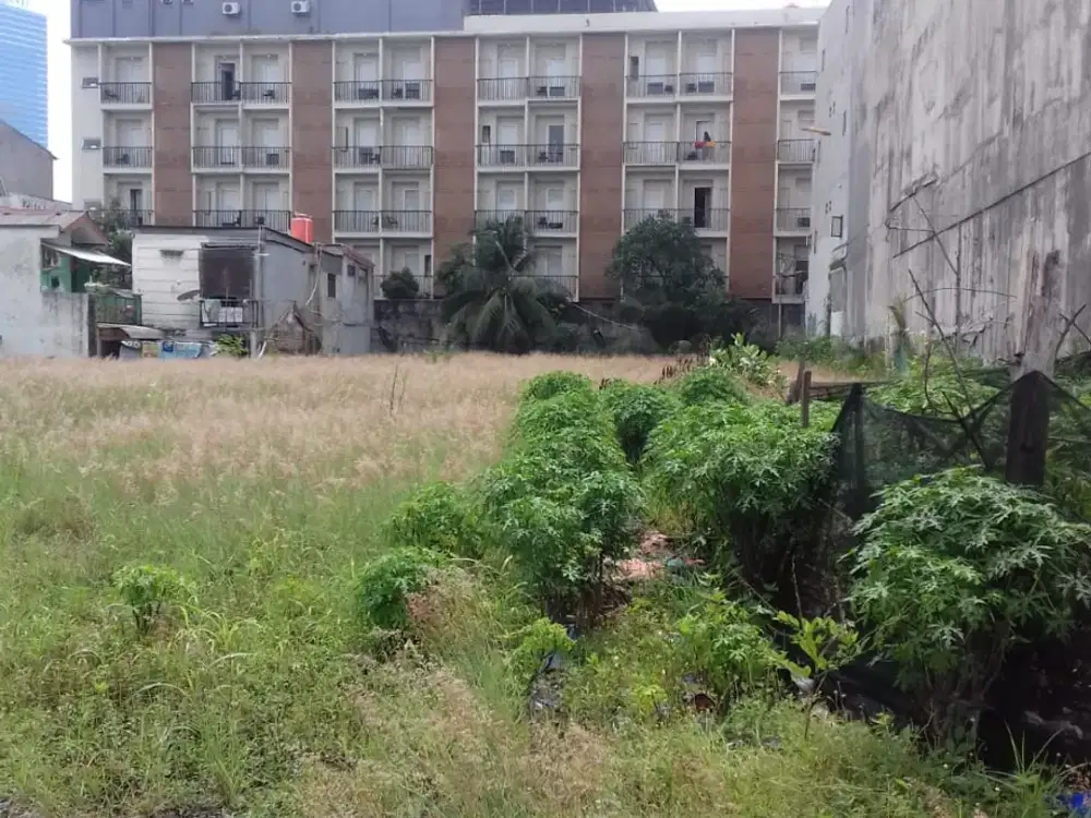 UPDATE TURUN HARGA  DIJUAL TANAH SIAP BANGUN JL. WOLTER MONGINSIDI TENDEAN, KEBAYORAN BARU JAKARTA SELATAN