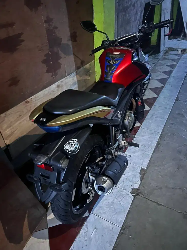 Dijual Vixion Tahun 2017