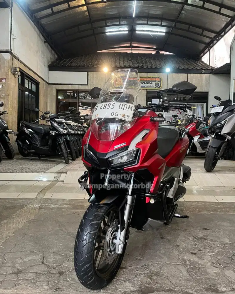 Honda New Adv 160 Abs 2023
