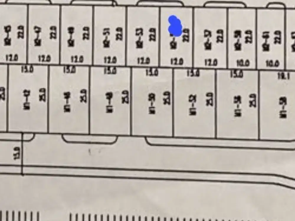 TANAH SAN DIEGO PAKUWON CITY ROW JALAN 3 MOBIL