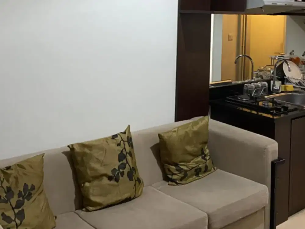 Apartemen Gunawangsa Merr Studio Full Furnish & Elektronik