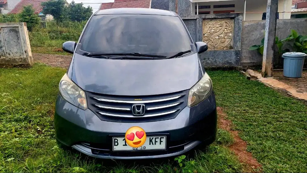 Freed psd tipe E 2009