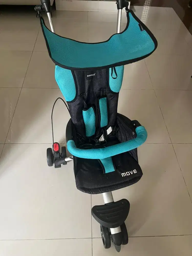 Stroller babyelle Move (second)