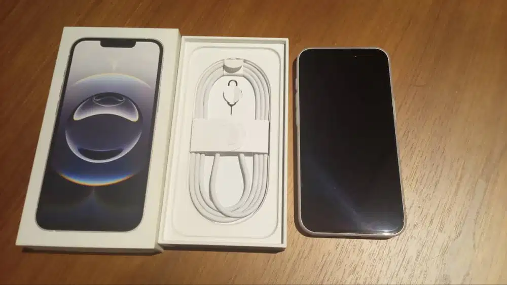 IPHONE 16 E WHITE 128 GB