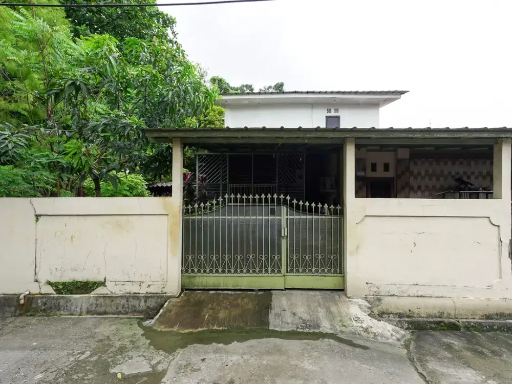 Rumah Hadap Timur LT 221 SHM 8 Mnt ke Gerbang Tol Bekasi Barat J-41522