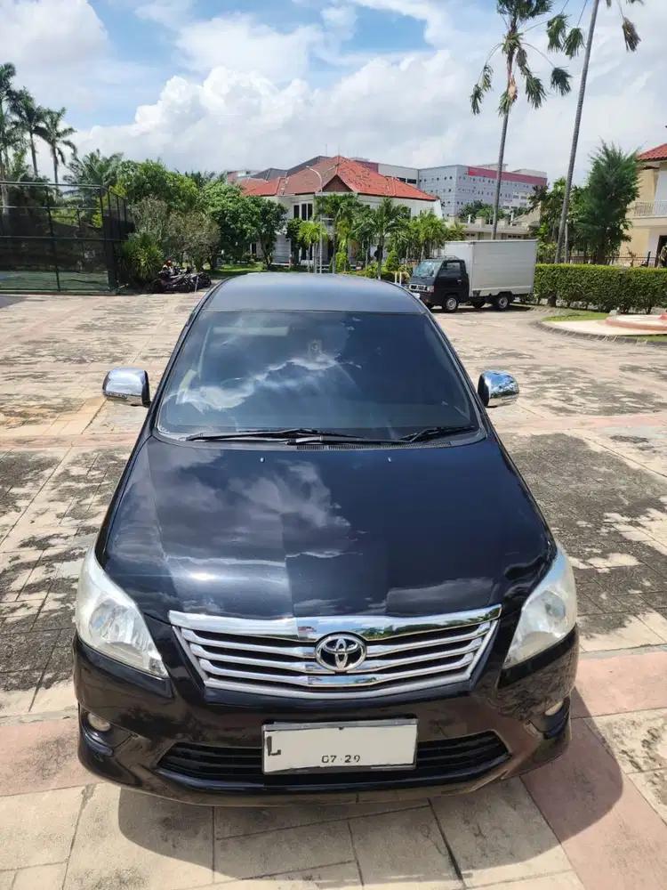 TOYOTA INNOVA G 2.5 DIESEL M/T - 2023