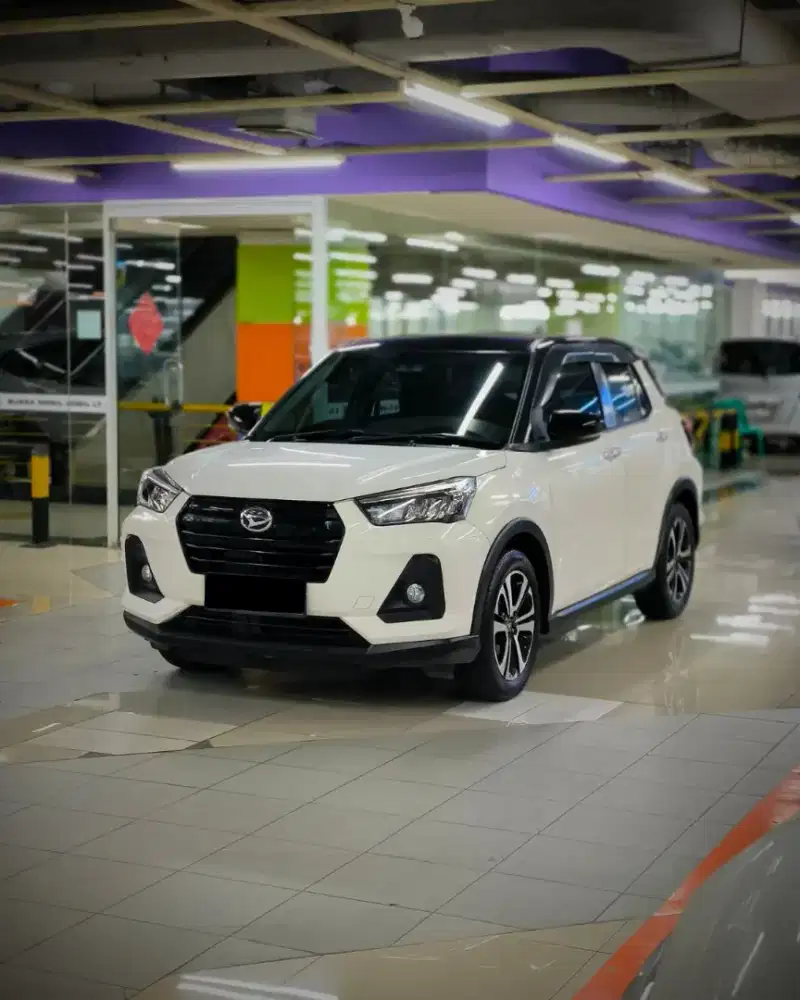 ‼️TERMURAH‼️DAIHATSU ROCKY R 1.0 TURBO ASA, MOBIL TERAWAT & SIAP PAKAI