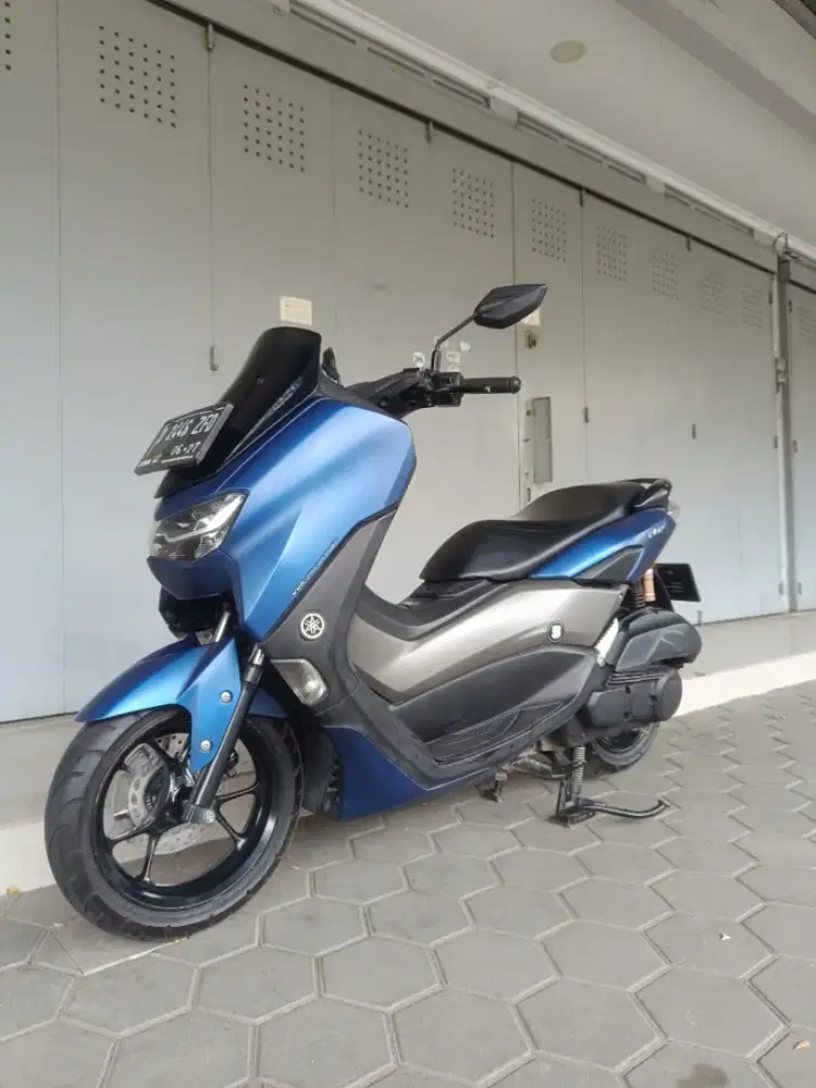 Yamaha nmax 155 std 2022 mulus