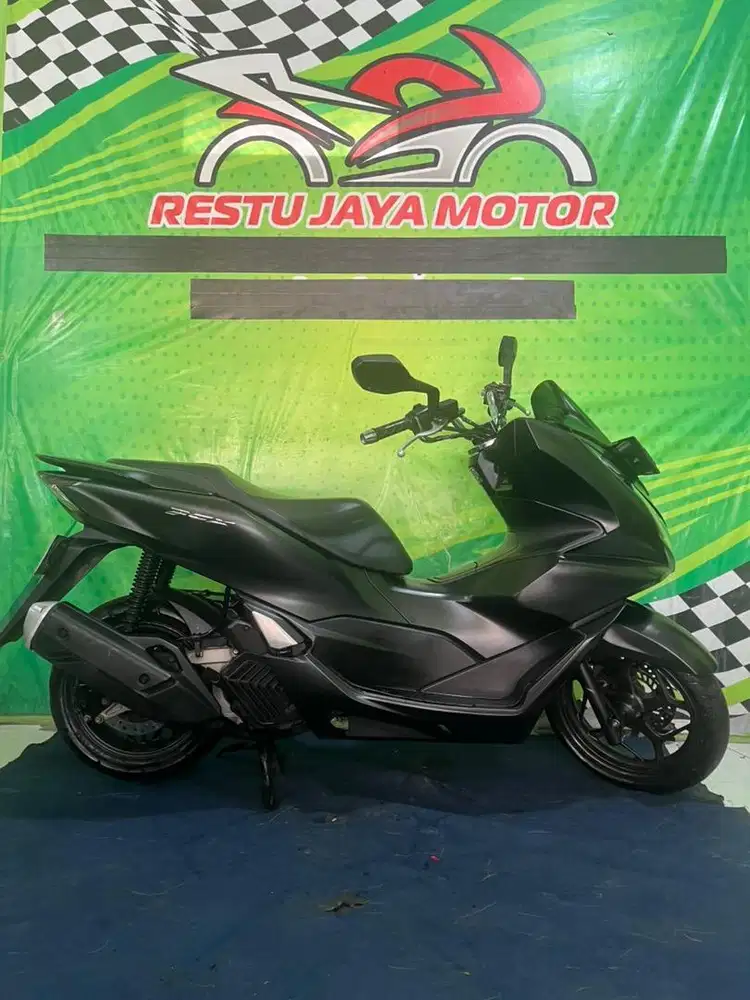 Pcx 160 cbs th 2022 cash/kredit #rjm