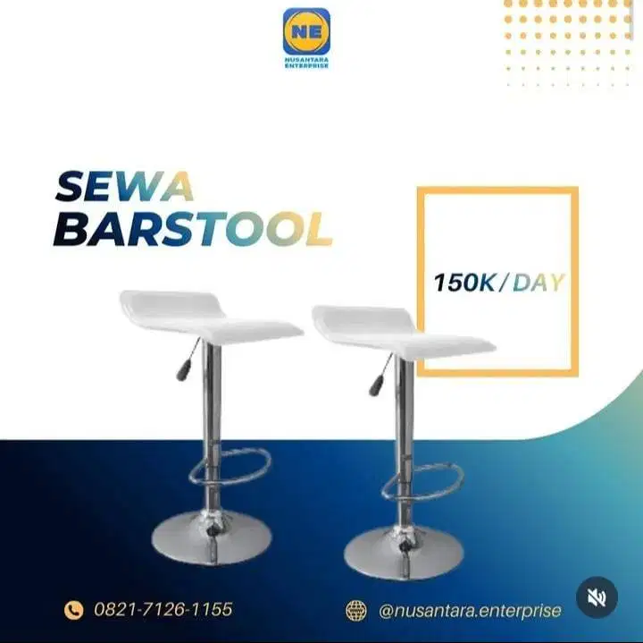 PENYEDIA BARSTOOL MEDAN