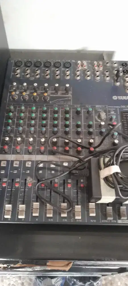 Jual mixer yamaha