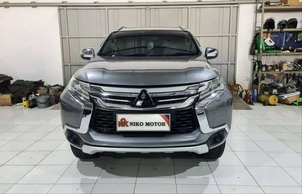 ANTIK KM70RB++ PAJERO DAKAR ULTIMATE 2019 :2018|2020