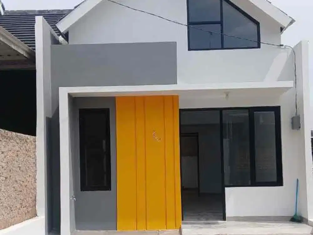 Techno Regency padalarang Dp all in 2jt