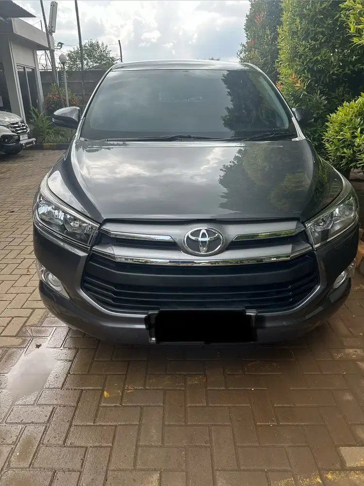 Toyota Kijang Innova 2020 Diesel
