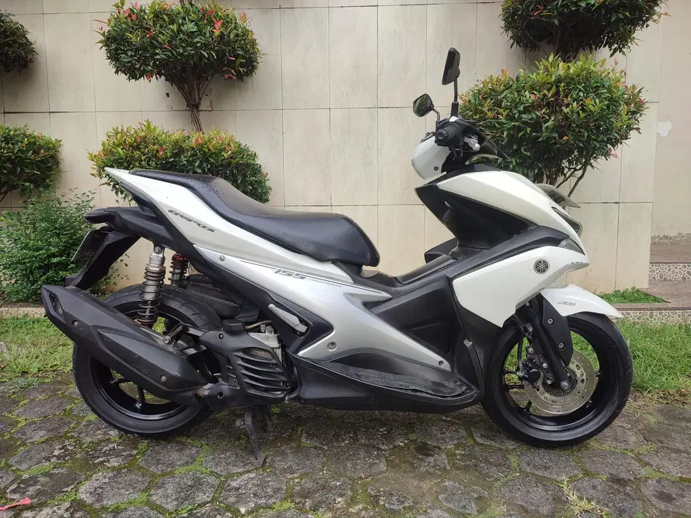 YAMAHA AEROX OLD TAHUN 2017 ABS KYLESS
