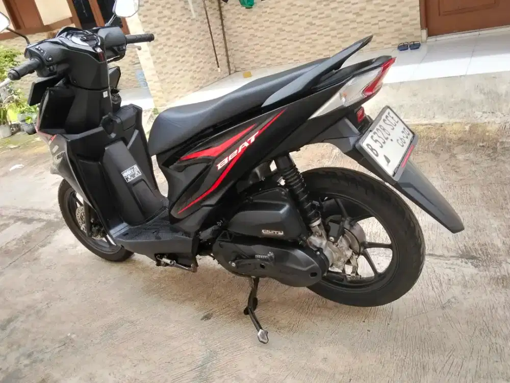 HONDA BEAT CBS 2025 PAJAK HIDUP
