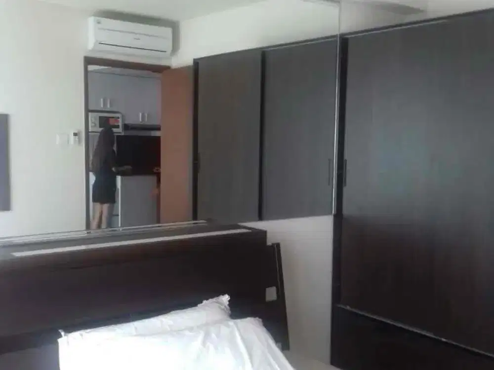 disewakan apartemen callia 1 kamar furnish