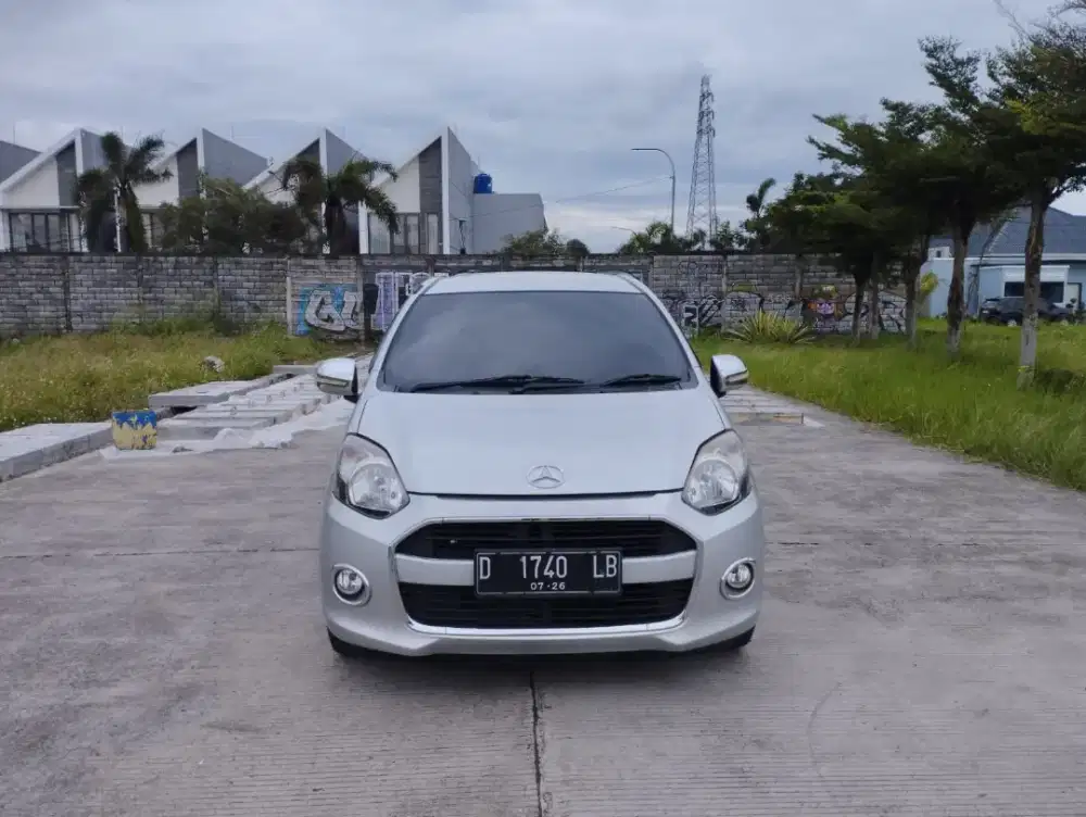 DP 5 jt.! Ayla X matic 2016