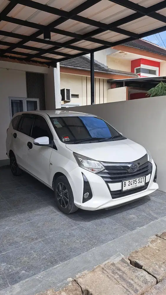 DP 15JT! Toyota Calya G AT 2019