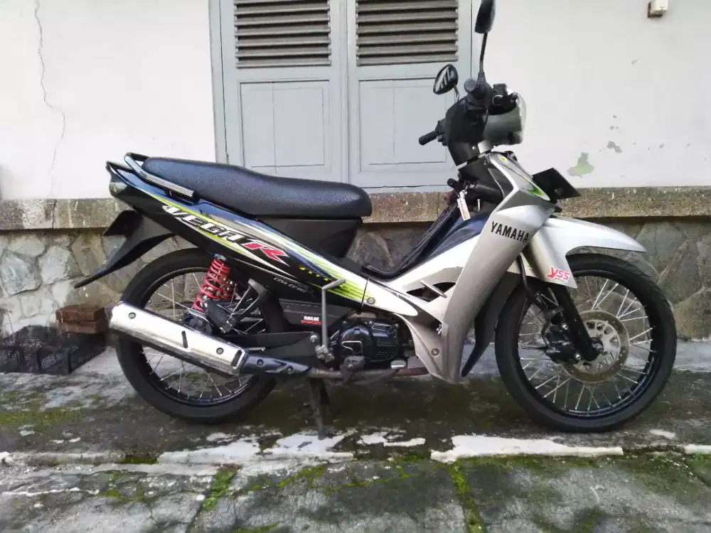 For sale Yamaha Vega r new (5tp)