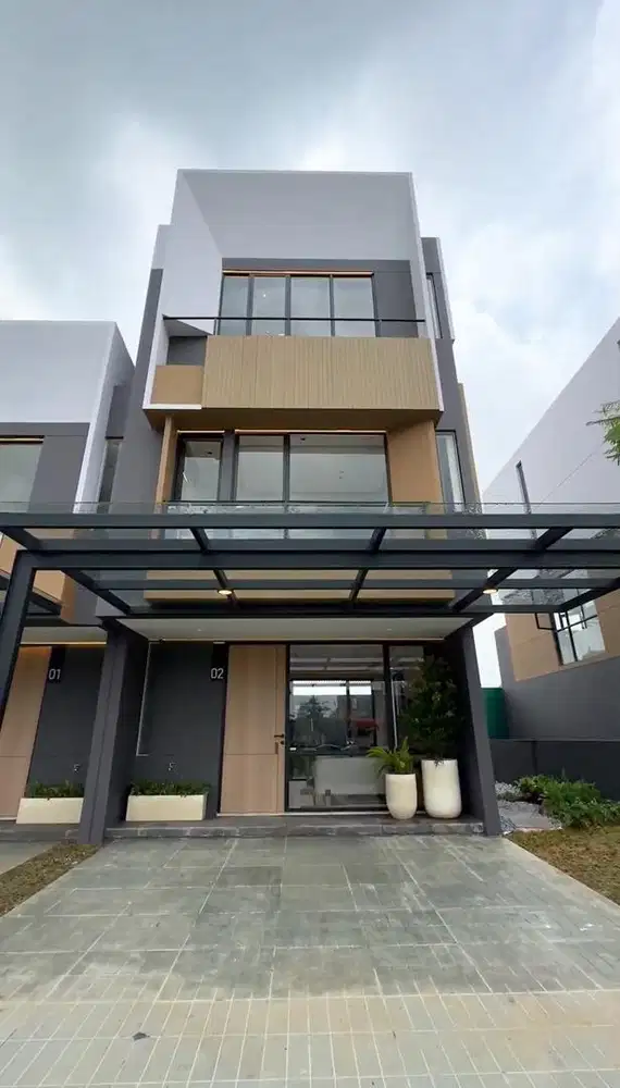 Rumah Minimalis Modern, Harga Terjangkau – Cocok Untuk Keluarga!