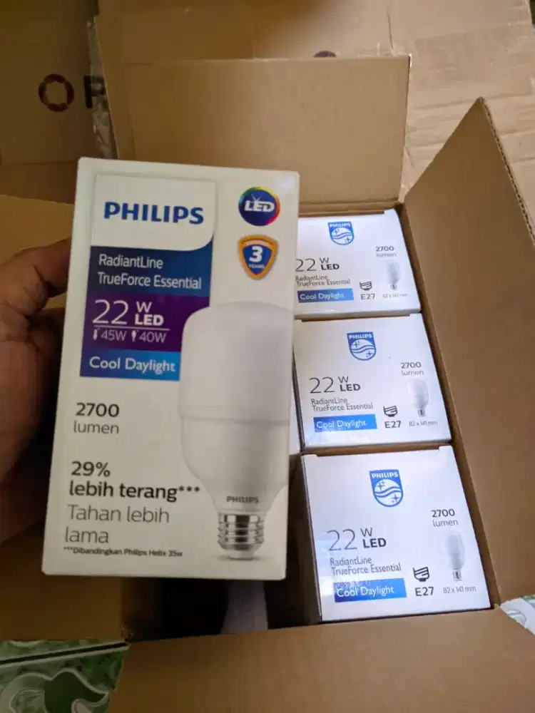 habisin setok lampu led philips/hannochs
borong semua saja siap antar