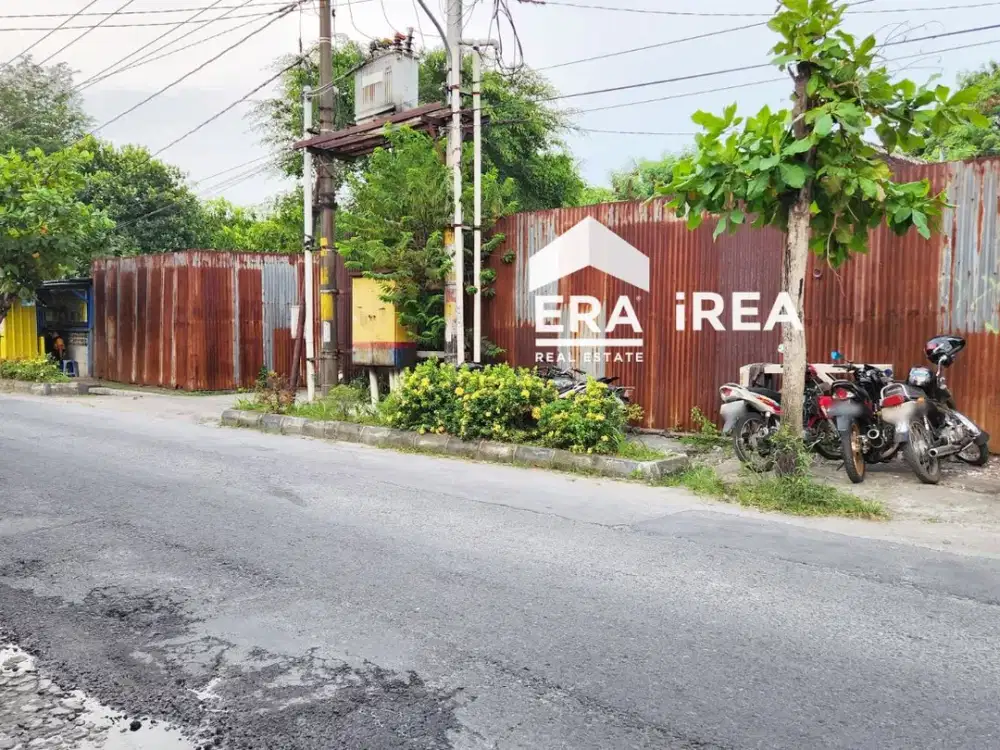 TANAH DI JUAL DI SUMBER DEKAT EXIT TOL KLODRAN