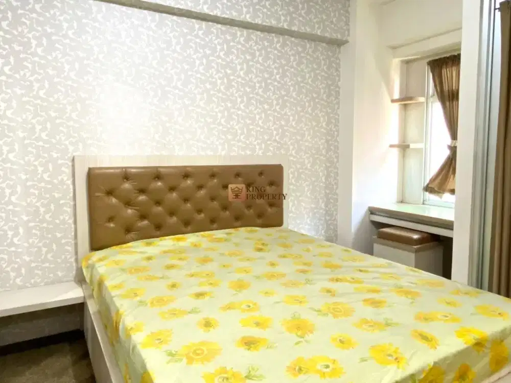 Anti Ribet! Apartemen Green Bay Pluit Greenbay Studio Furnished Minimalis Akses Langsung Mall Baywalk, Siap Huni