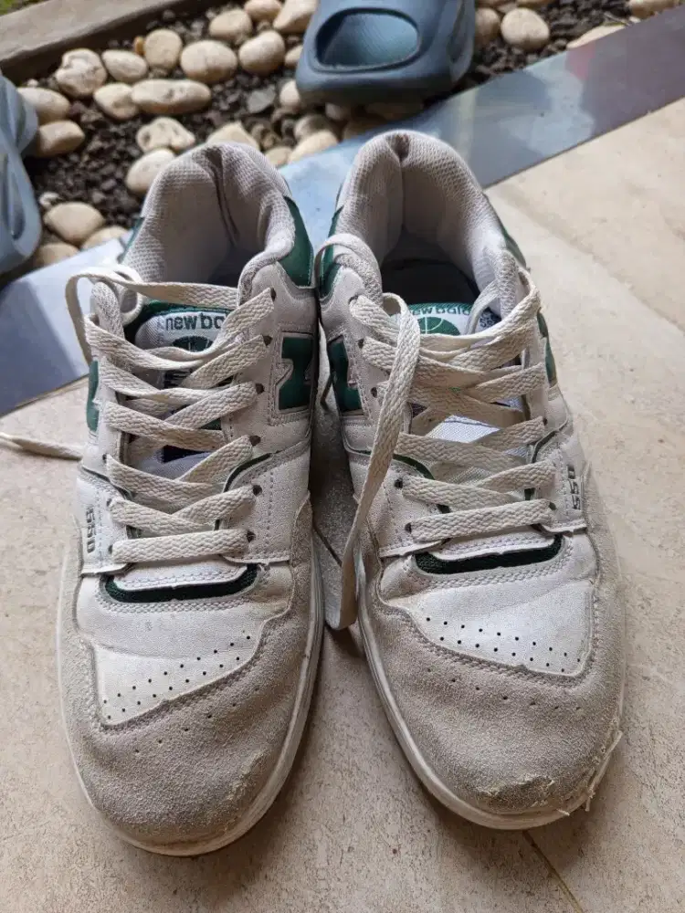 Sepatu Second Vans NB, nego. baca deskripsi