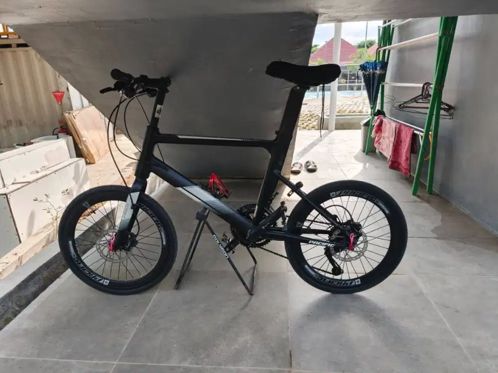 Sepeda Pacific Minivelo 5.0 Bekas Terawat | Mini Velo Pacific