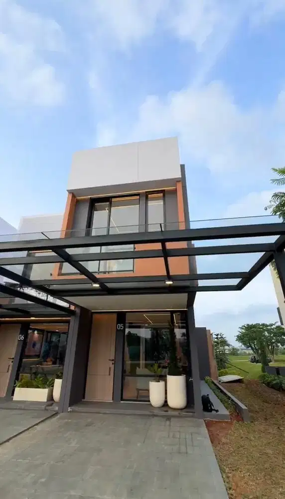 Dijual Cepat Rumah Cantik – Banyak Fasilitas Umum!