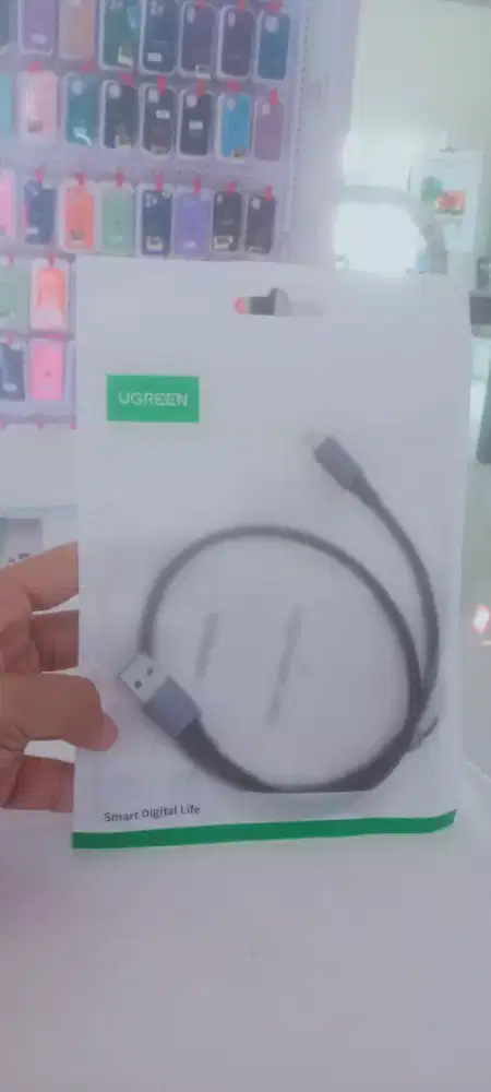 KD ugreen USB to c 3A max
