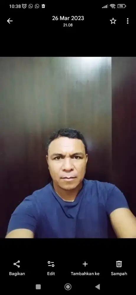 Mencari pekerjaan supir