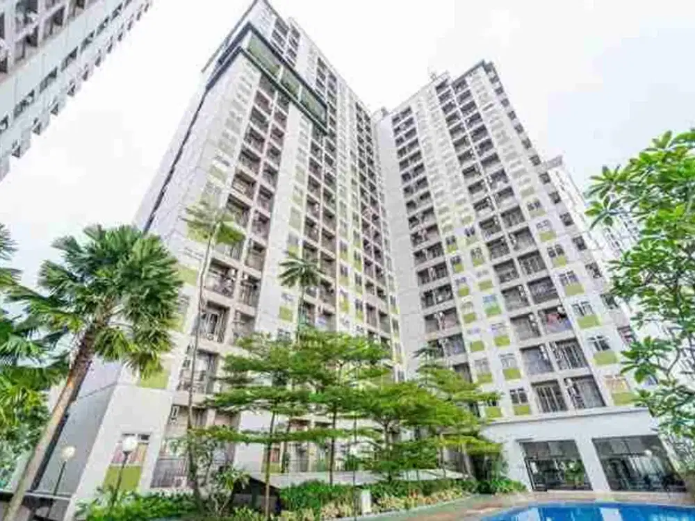 Jual Cepat Apartemen 2BR Siap Huni di Serpong Green View