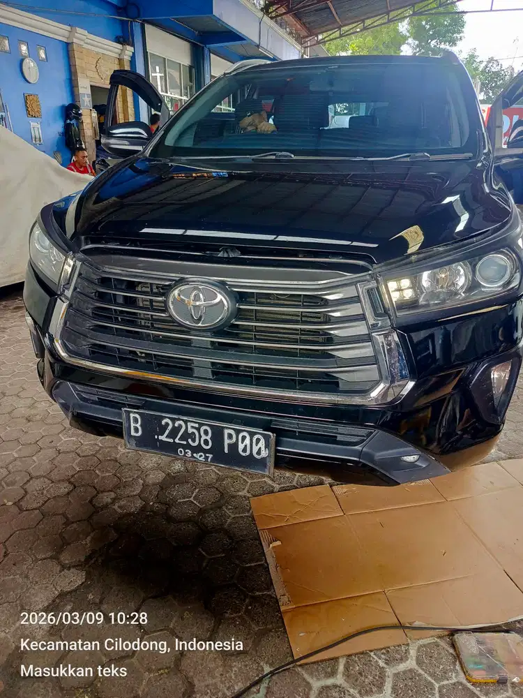 Toyota Kijang Innova 2022 Diesel