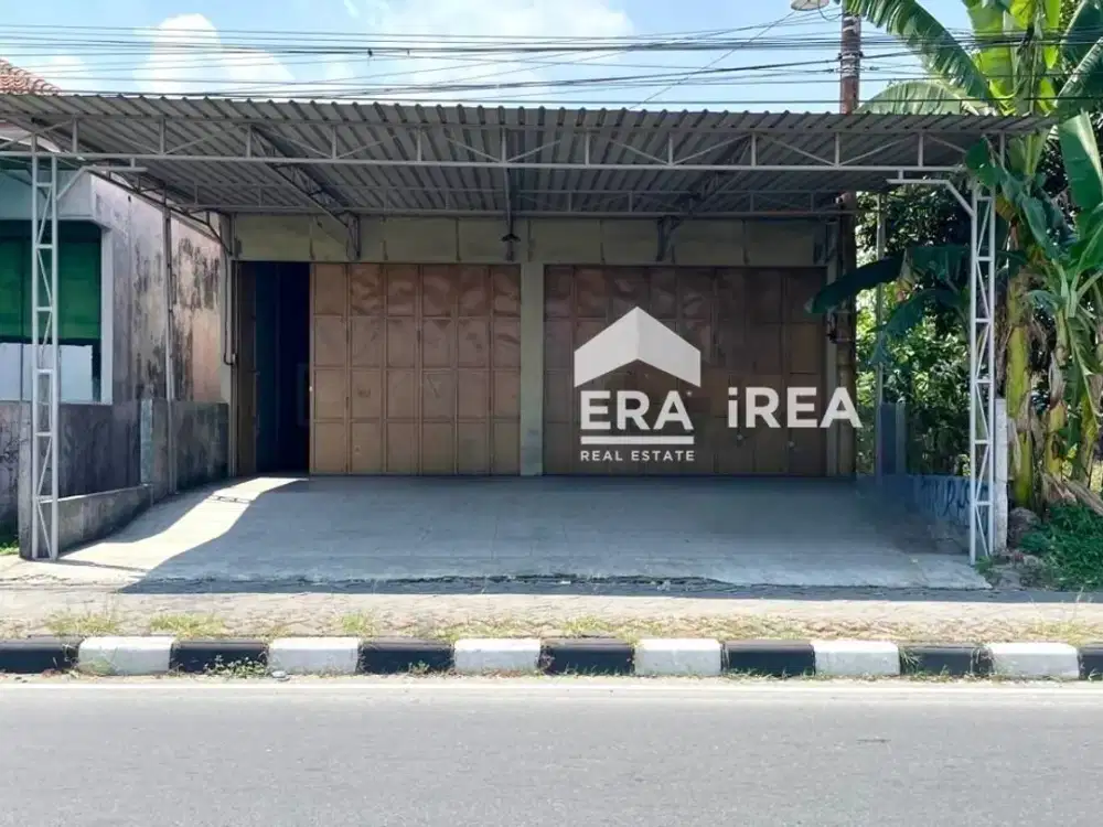 DIJUAL RUANG USAHA DI BANYUDONO BOYOLALI