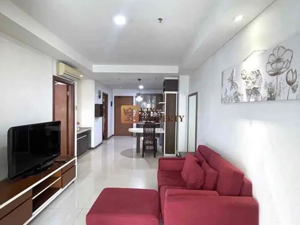 Eksklusif! 2BR 77m² Full Furnished Green Bay Pluit View Pool Bonus Laut Lepas